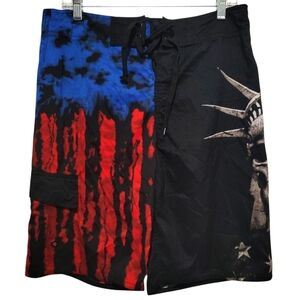 Carbon Men's Board Shorts Size 34